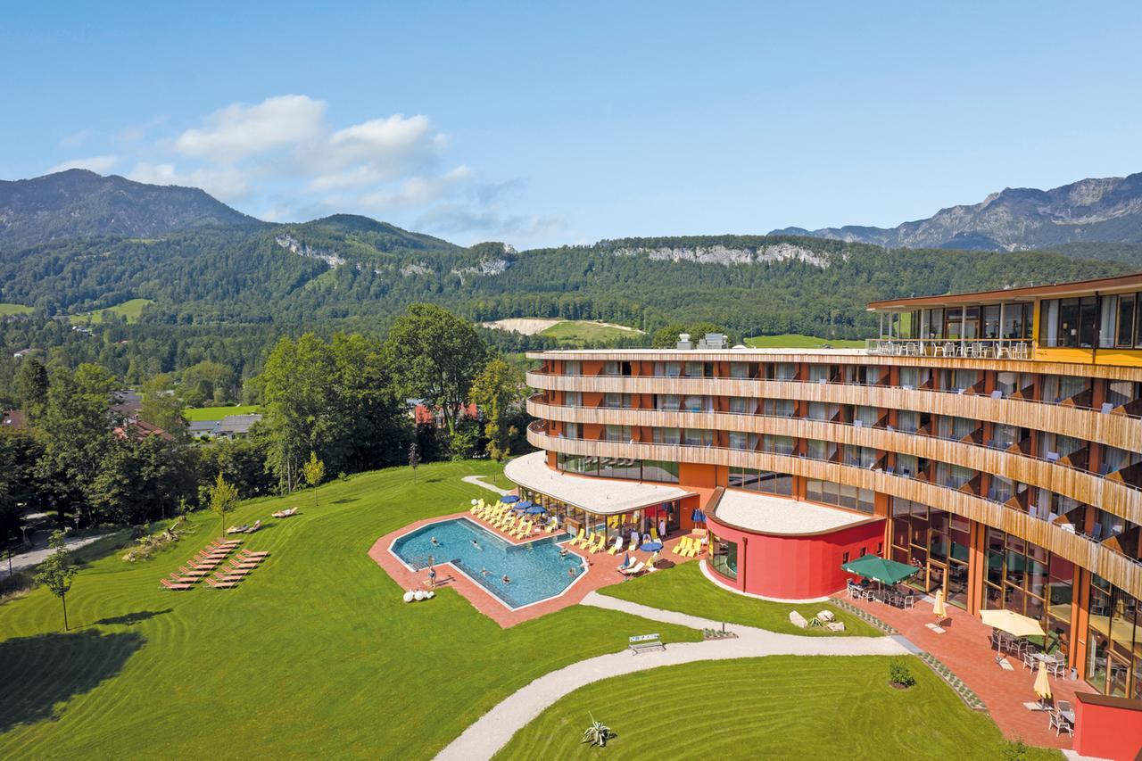 Vivea Gesundheitshotel Bad Goisern 바드고이세른 외부 사진