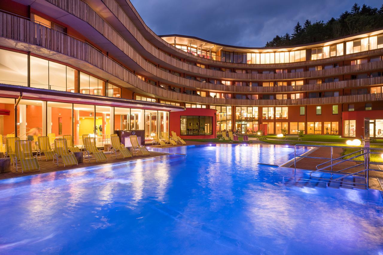 Vivea Gesundheitshotel Bad Goisern 바드고이세른 외부 사진
