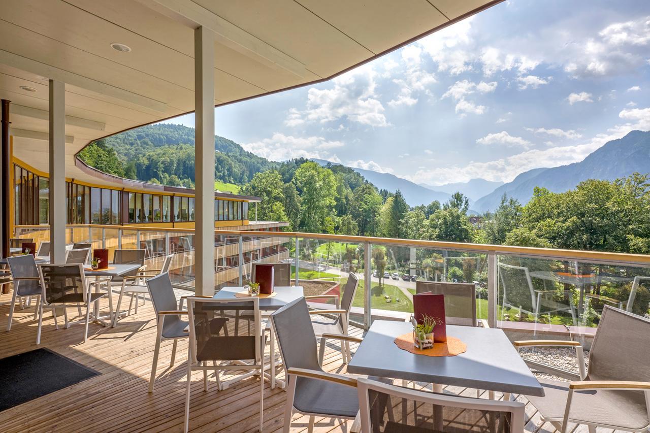 Vivea Gesundheitshotel Bad Goisern 바드고이세른 외부 사진