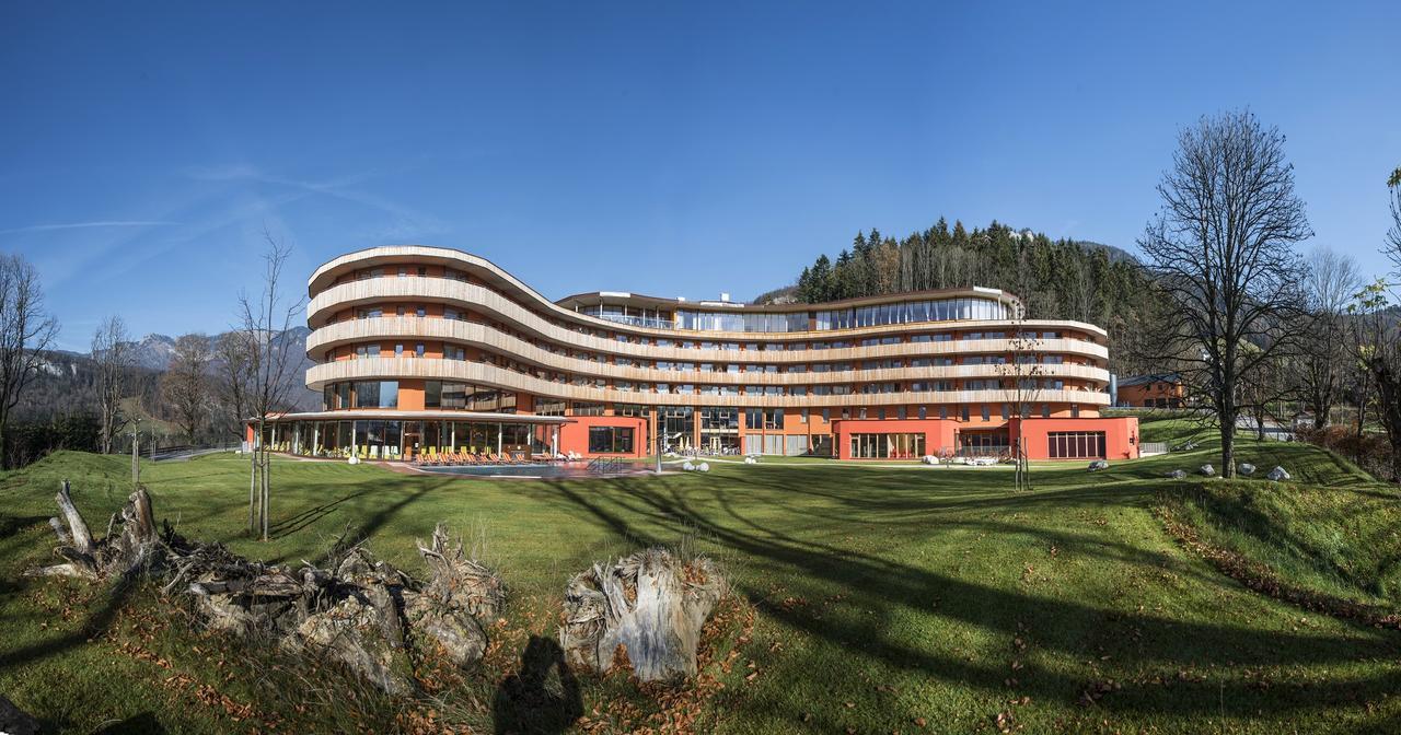 Vivea Gesundheitshotel Bad Goisern 바드고이세른 외부 사진